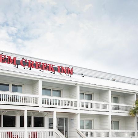Shem Creek Inn Mount Pleasant Extérieur photo