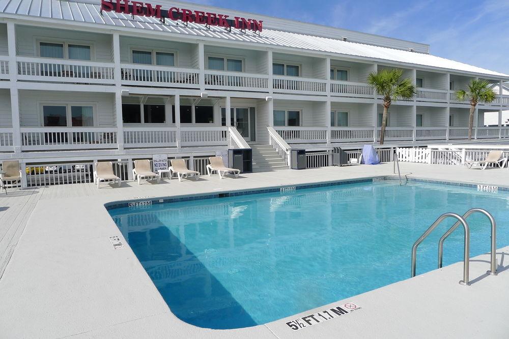Shem Creek Inn Mount Pleasant Extérieur photo