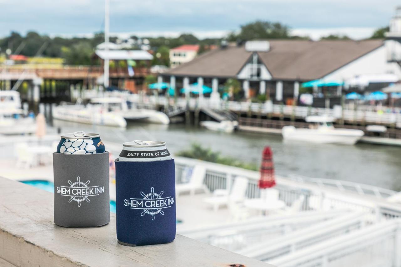 Shem Creek Inn Mount Pleasant Extérieur photo