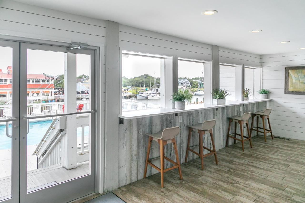 Shem Creek Inn Mount Pleasant Extérieur photo