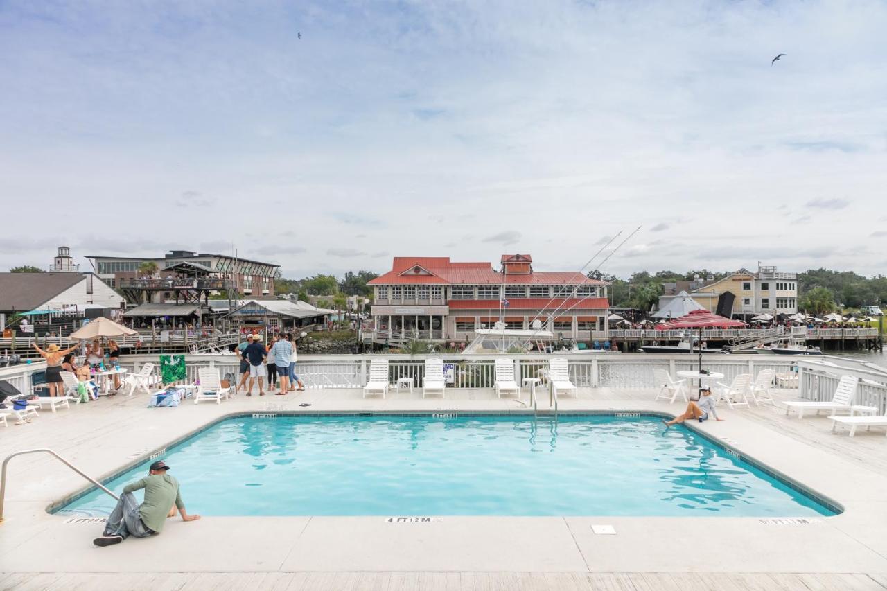 Shem Creek Inn Mount Pleasant Extérieur photo