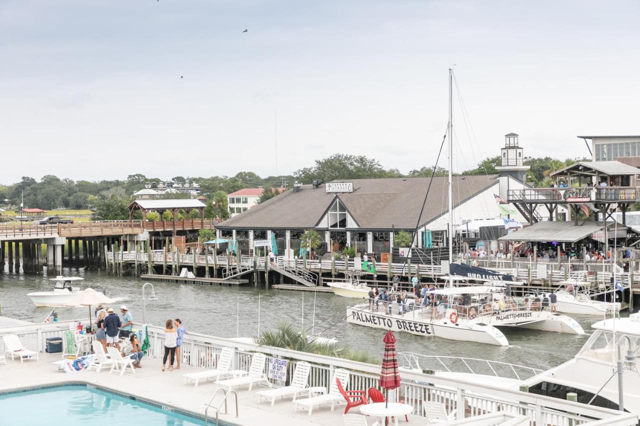 Shem Creek Inn Mount Pleasant Extérieur photo