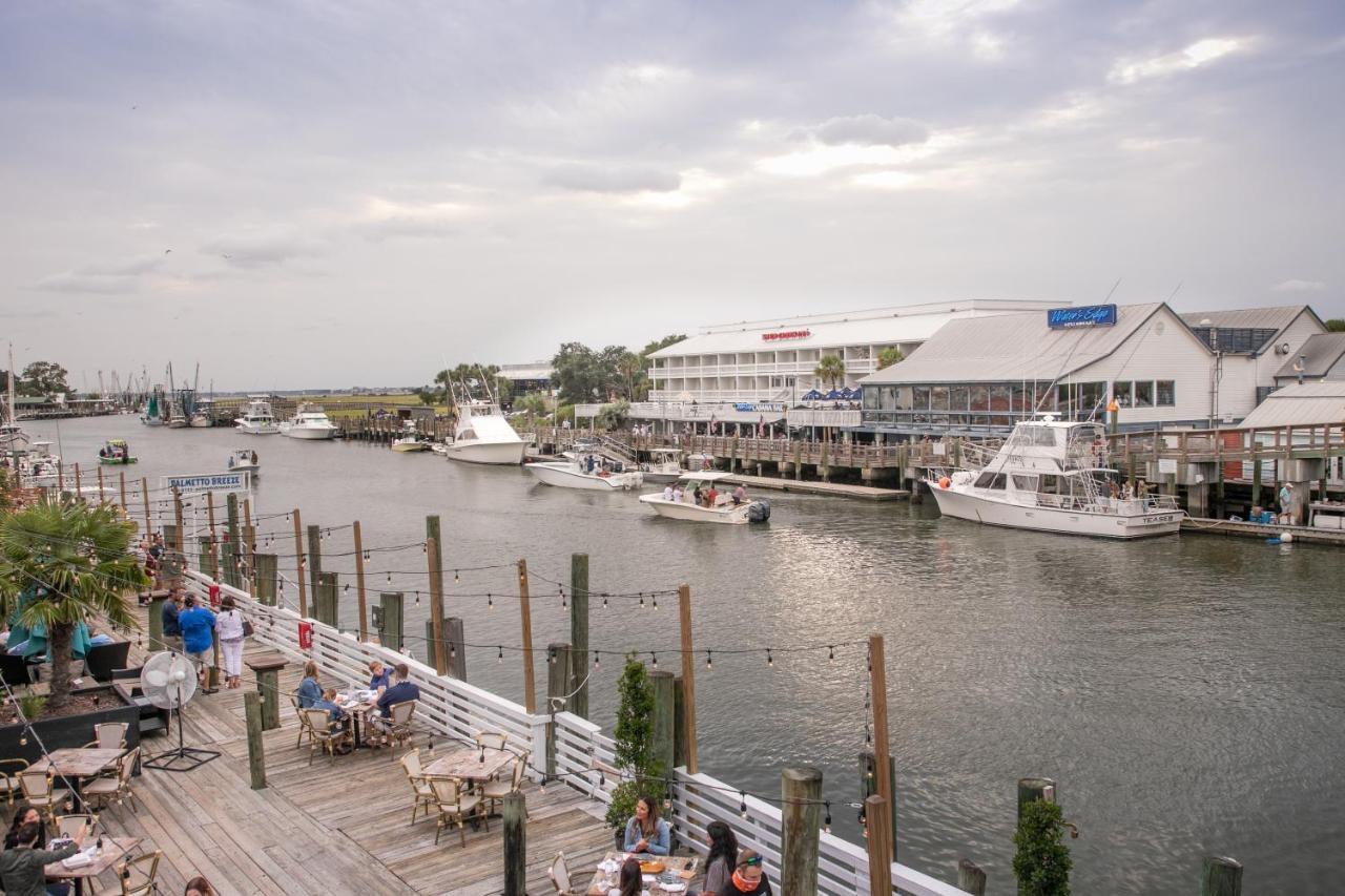 Shem Creek Inn Mount Pleasant Extérieur photo