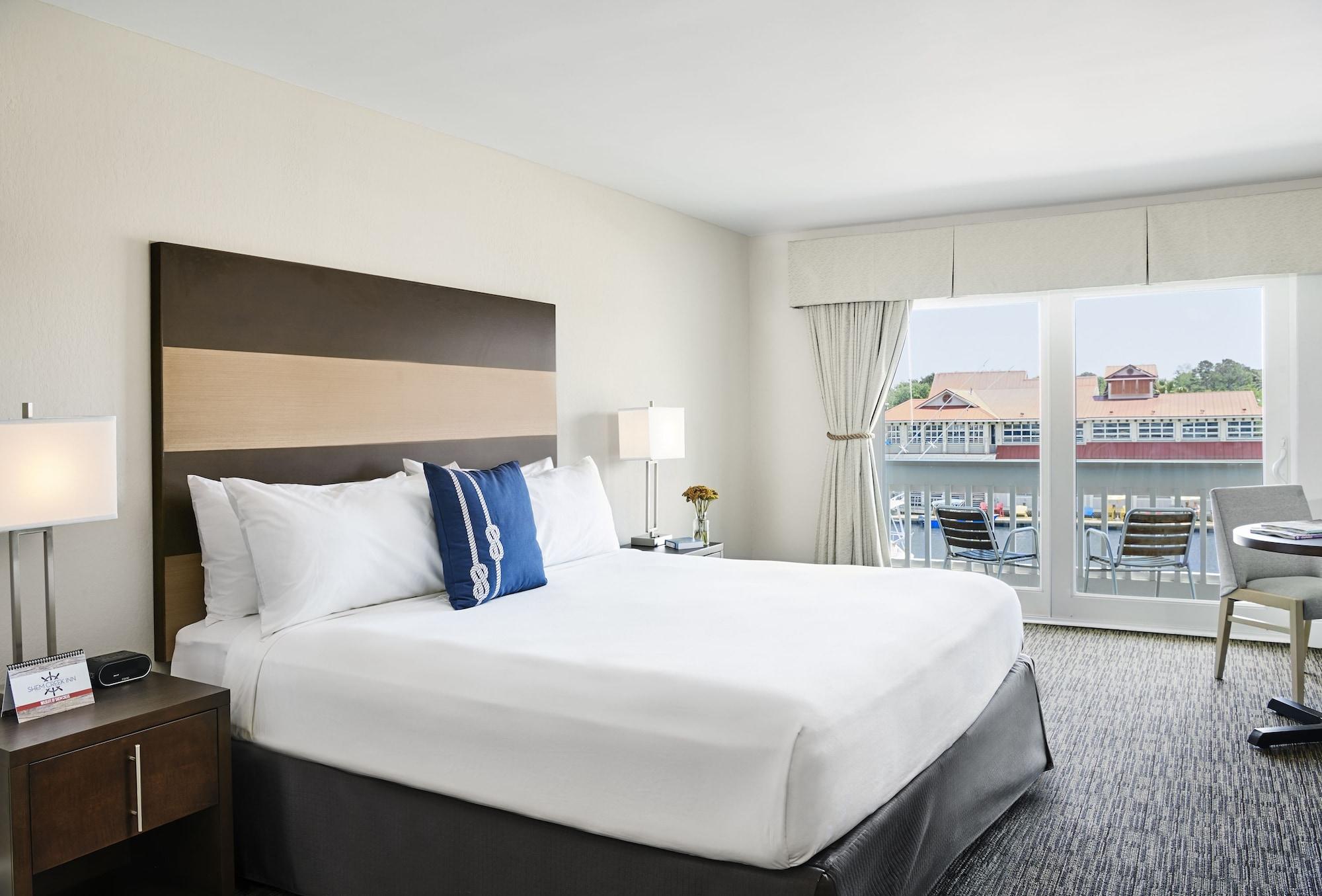Shem Creek Inn Mount Pleasant Extérieur photo