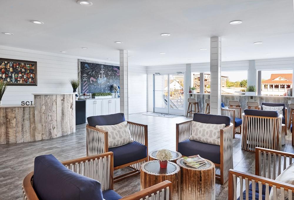 Shem Creek Inn Mount Pleasant Extérieur photo