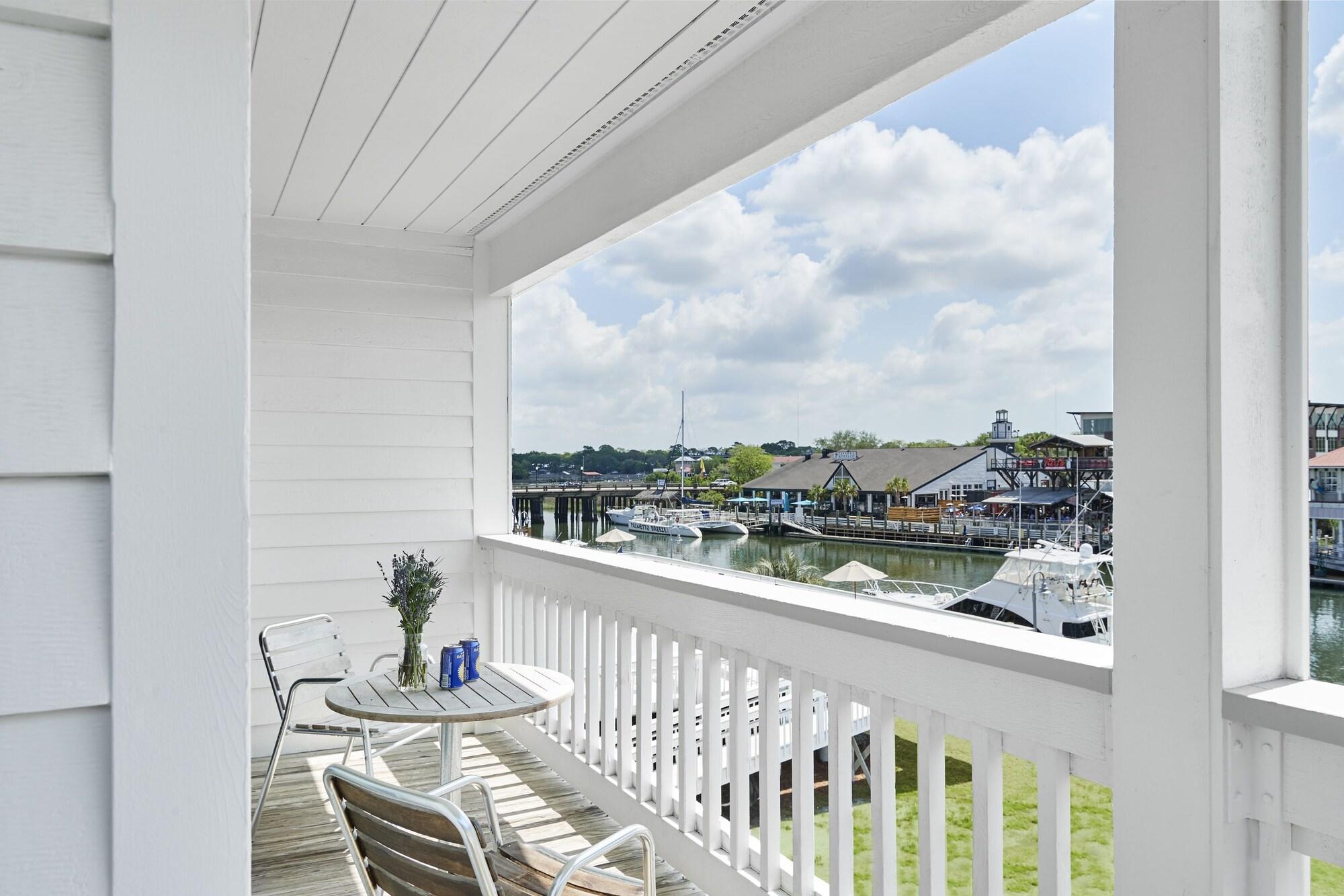 Shem Creek Inn Mount Pleasant Extérieur photo