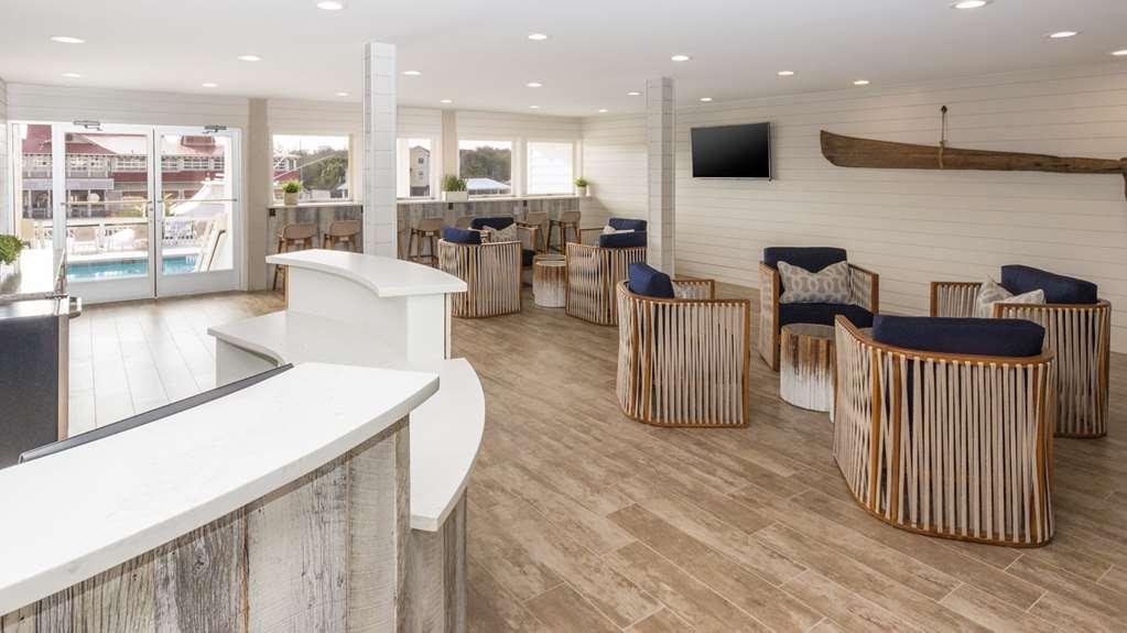 Shem Creek Inn Mount Pleasant Intérieur photo