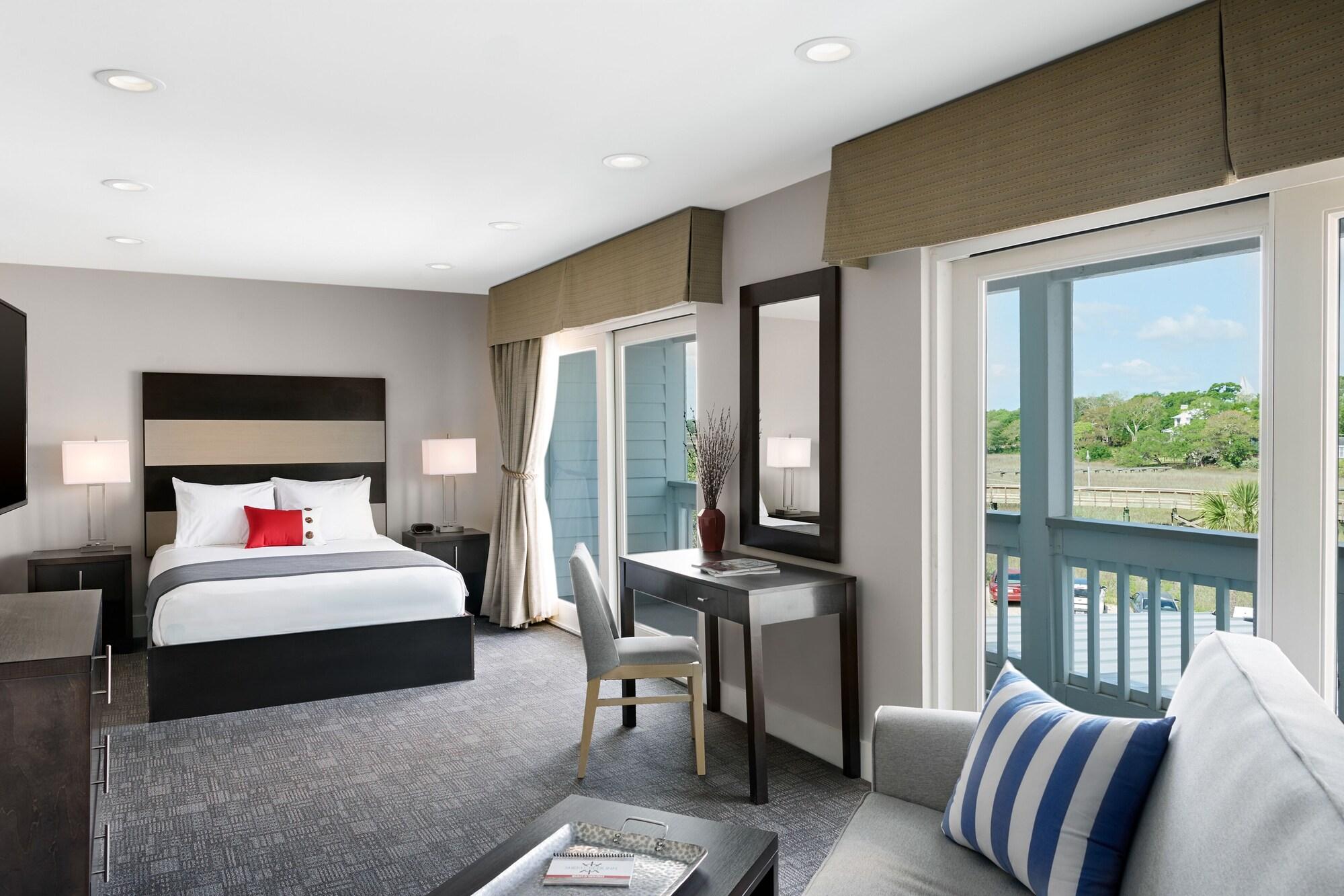 Shem Creek Inn Mount Pleasant Extérieur photo