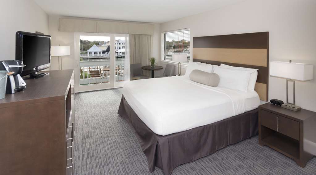 Shem Creek Inn Mount Pleasant Chambre photo