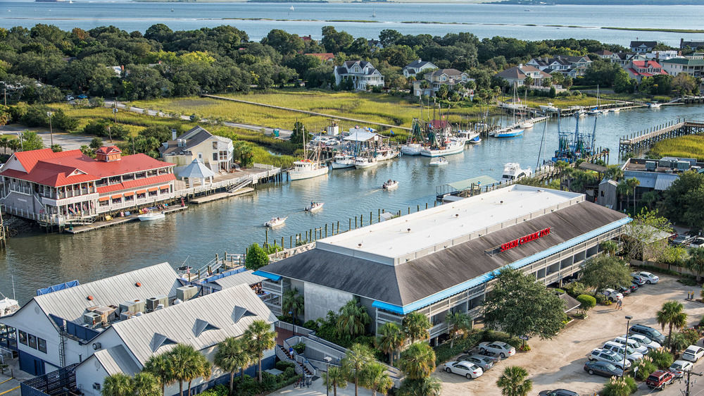 Shem Creek Inn Mount Pleasant Extérieur photo