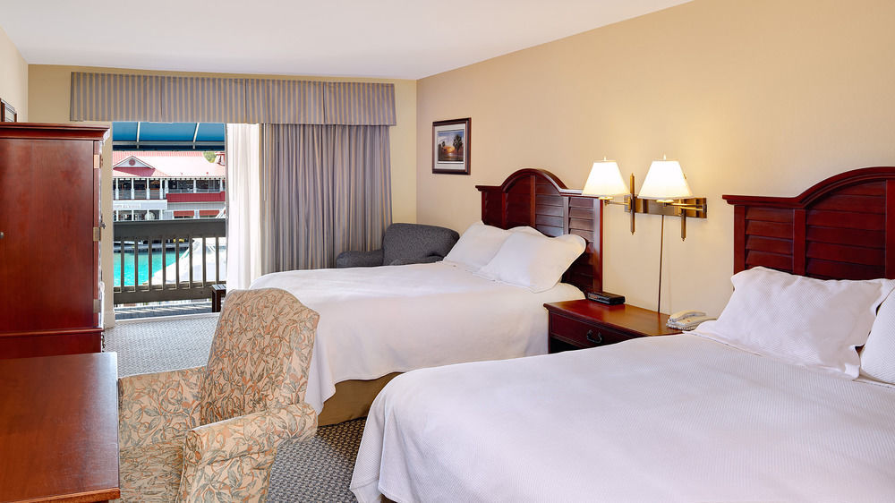 Shem Creek Inn Mount Pleasant Extérieur photo