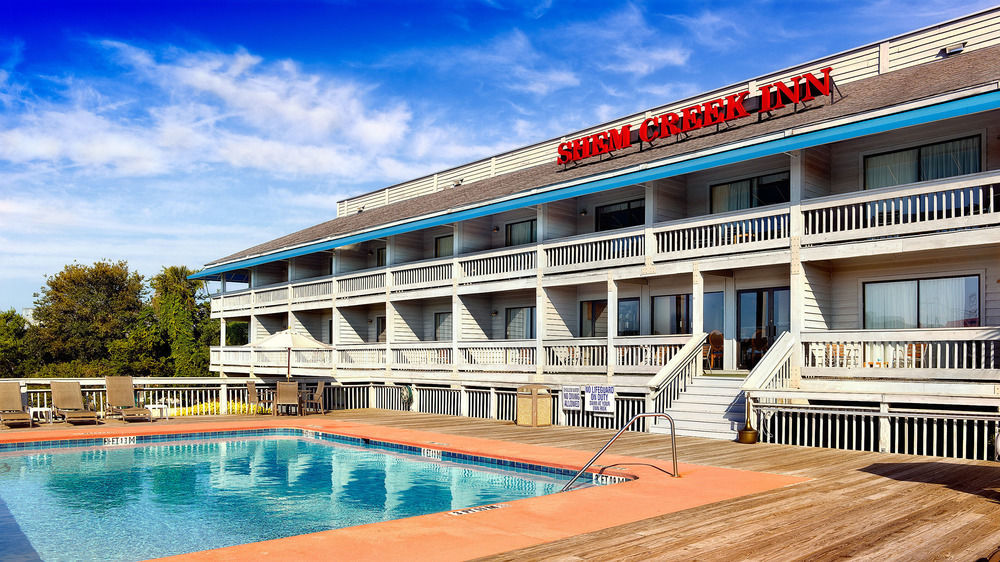 Shem Creek Inn Mount Pleasant Extérieur photo