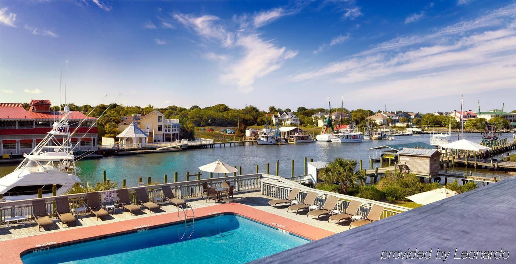 Shem Creek Inn Mount Pleasant Facilités photo