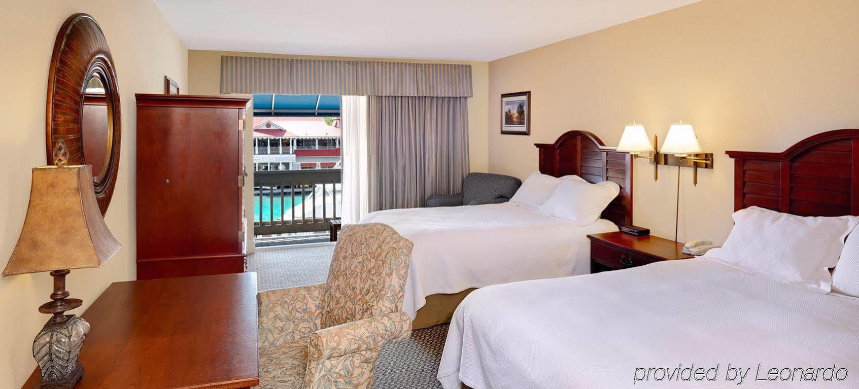 Shem Creek Inn Mount Pleasant Chambre photo