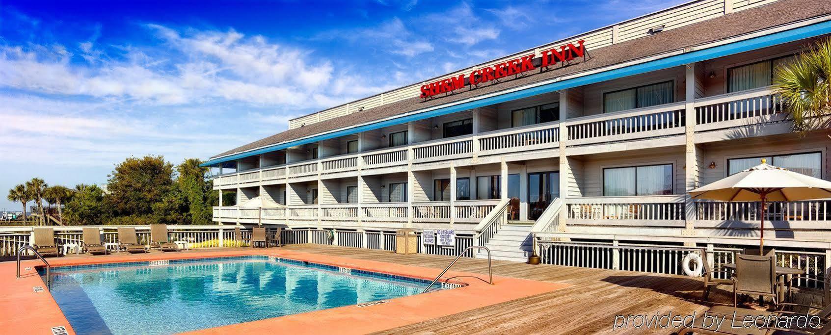 Shem Creek Inn Mount Pleasant Extérieur photo