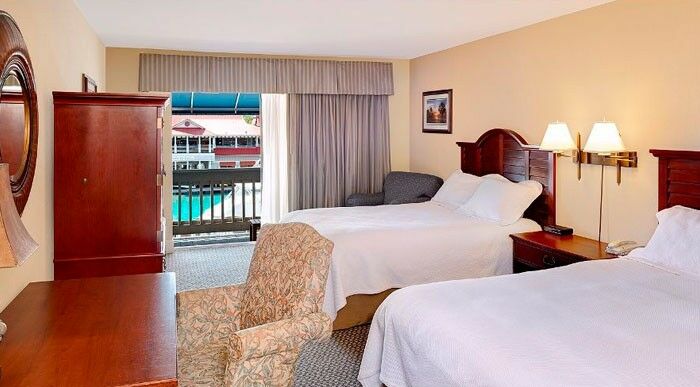 Shem Creek Inn Mount Pleasant Extérieur photo